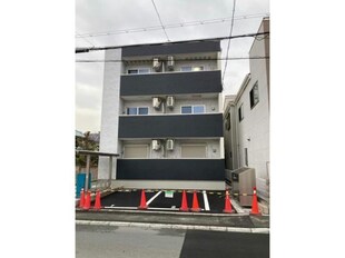 フジパレス花園本町の物件外観写真